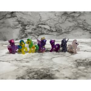 my little pony figure bundle